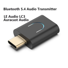 Tebe LE Audio LC3 BT 5.4 audiozender voor pc/tv/5