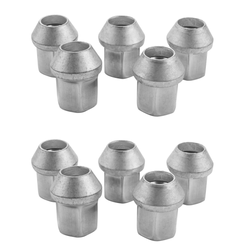10 tuercas para pernos de rueda compatibles con LR001381