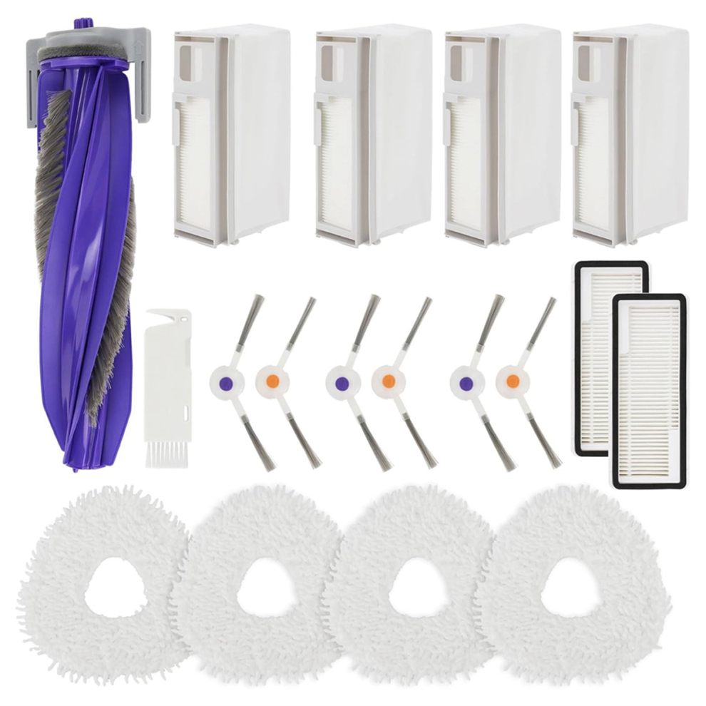 Pièces de rechange pour aspirateur robot Freo X Ultra