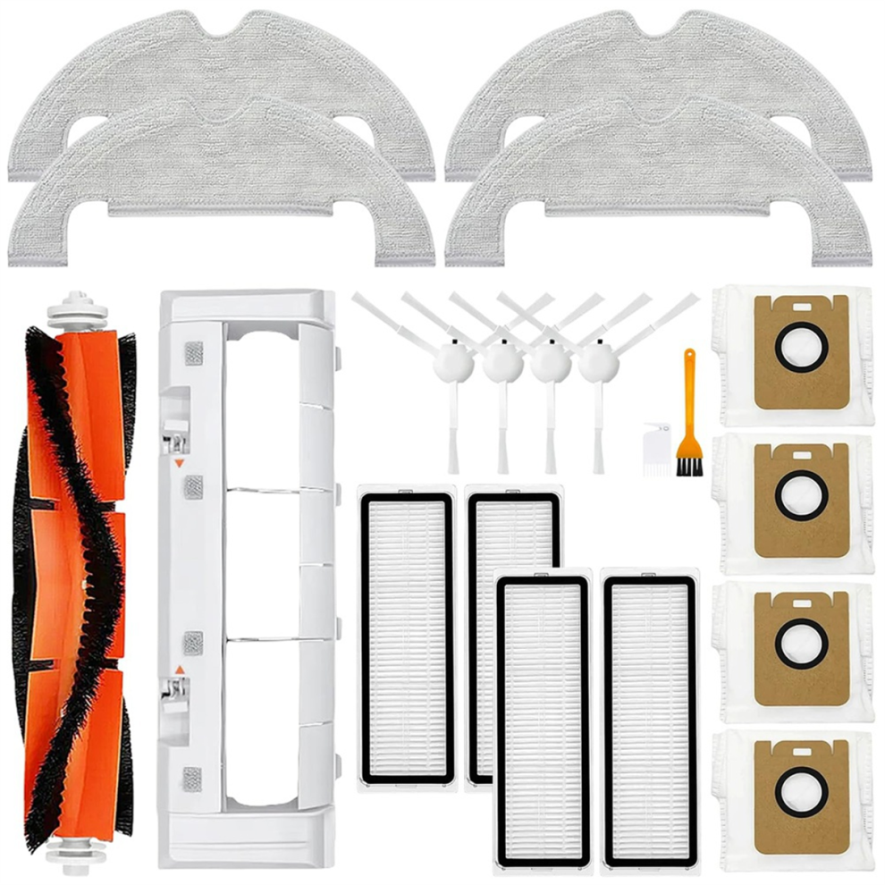 Accesorios Para La Aspiradora Bot D10 Plus/Rls3D-image