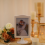 Double Sided Standing Picture Frames 2 Side Pedestal Picture Frames 4