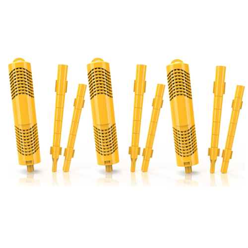 3Pack Spa Mineral Sticks, Hot Tub Mineral Stick Inserts Filter