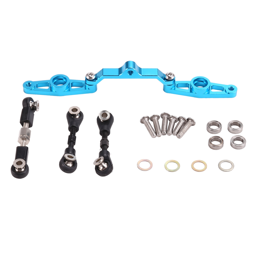 Set Di Sterzo Per Aggiornamento Auto Rc Per Parti Di Aggiornamento Auto Rc TT01 1/10