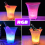 5L RGB LED Ice Bucket with Bluetooth Speaker Waterproof Light 2