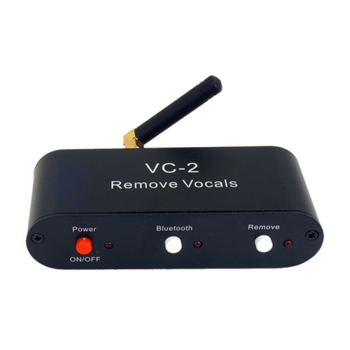 Acompanhamento musical elimina o receptor Bluetooth de canto original 2