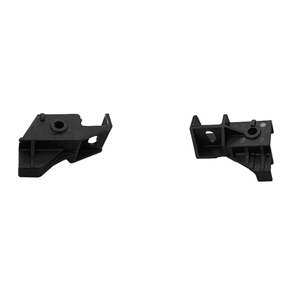 1Pair Car Radiator Mount Bracket For Mini R55 R56 R57 R58 R59 R60 4853741812922