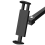 Folding Wall-Mounted Mobile Phone Tablet Holder Angle Adjustable 6