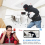 1080P HD Kleinste Mini Camera Wifi IP Webcam Op Afstand Bewaking Klein 3