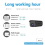 1080P HD Kleinste Mini Camera Wifi IP Webcam Op Afstand Bewaking Klein 6