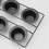 6 Cup Nonstick Popover Pan Muffin Cupcake Bakeware Pudding Pan 5