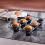 6 Cup Nonstick Popover Pan Muffin Cupcake Bakeware Pudding Pan 2