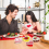 100Pcs Valentine'S Day Heart Shaped Storage Containers 2