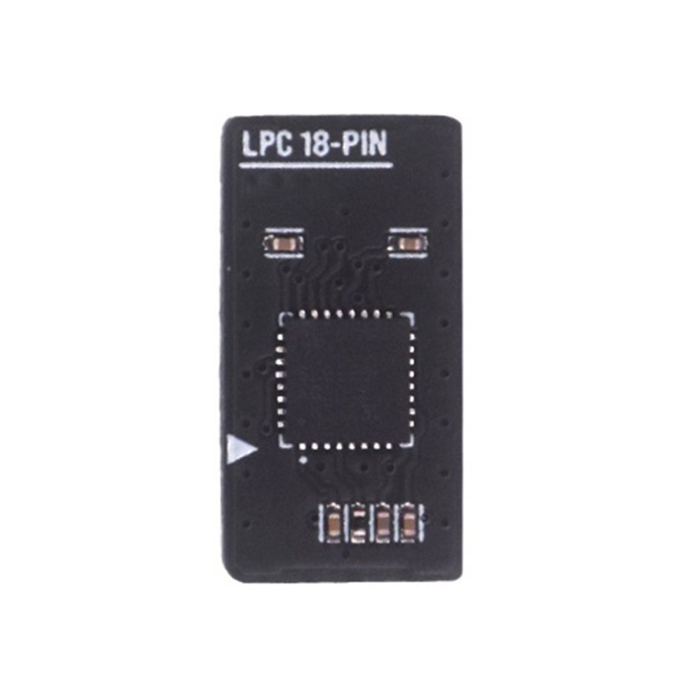 Tpm 2.0 Module Lpc 18-Pin Tpm 2.0 Security Module For 4853741815879
