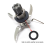 Blender Blade για Monsieur Cuisine Edition Plus SKMK1200 C3/D4/E5 5