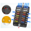 Car Modification and Installation Equipment Safe Fuse Integrated Box 6