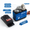 Metal Gear Digital Servo 20KG για ρομπότ φορτηγού ερπυστριοφόρου αυτοκινήτου RC 3