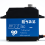Metal Gear Digital Servo 20KG για ρομπότ φορτηγού ερπυστριοφόρου αυτοκινήτου RC 1