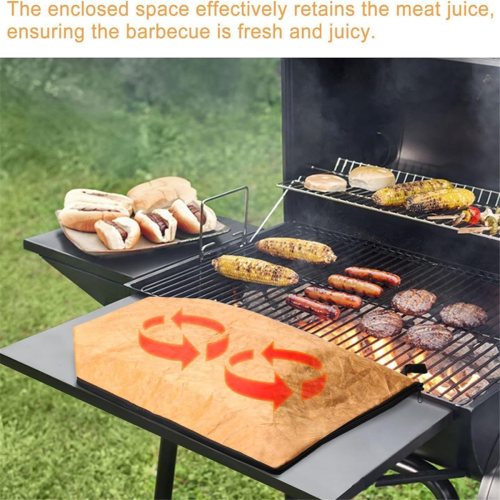 Αδιάβροχη θερμική τσάντα Camping Barbecue 2 ΤΕΜ 2