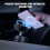 Electric Vacuum Magnetic Suction Car Phone Mount, 7