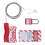 Lockout Tagout Cable Lock, Electrical Plug Lockout Device 5