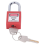 Lockout Tagout Cable Lock, Electrical Plug Lockout Device 7