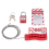 Lockout Tagout Cable Lock, Electrical Plug Lockout Device 1