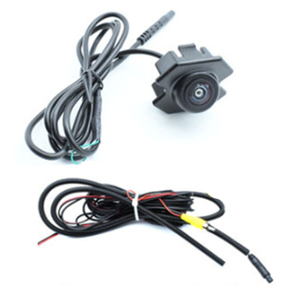 Cvbs/Ahd 720P Fisheye Lens Vehicle Parking Car Camera For 4853741821184