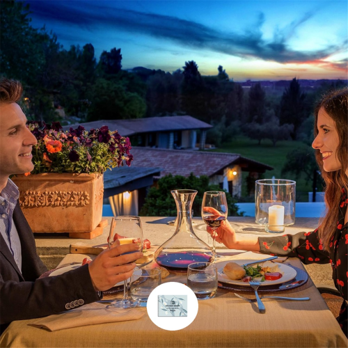 The Date Night Book - Date Night Ideas for Couples Record for Couples 1