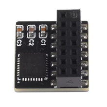 Modulo di sicurezza per crittografia parallela SPI TPM 2.0 per