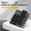 TPM 2.0 SPI Parallel Encryption Safety Module für 2