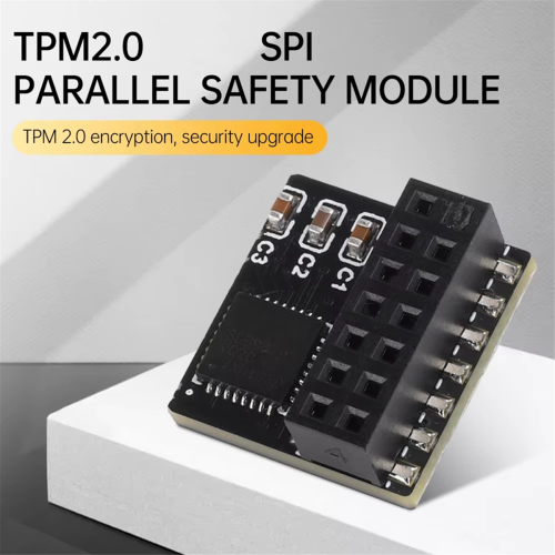 TPM 2.0 SPI Parallel Encryption Safety Module für 1