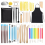 53Piece Clay Tool Kit, Clay Sculpting Tools Pottery Tool Kit 1