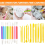 53Piece Clay Tool Kit, Clay Sculpting Tools Pottery Tool Kit 3