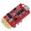 Μονάδα πλακέτας ενισχυτή ισχύος 10PCS CT14 Stereo Bluetooth 4.2 5