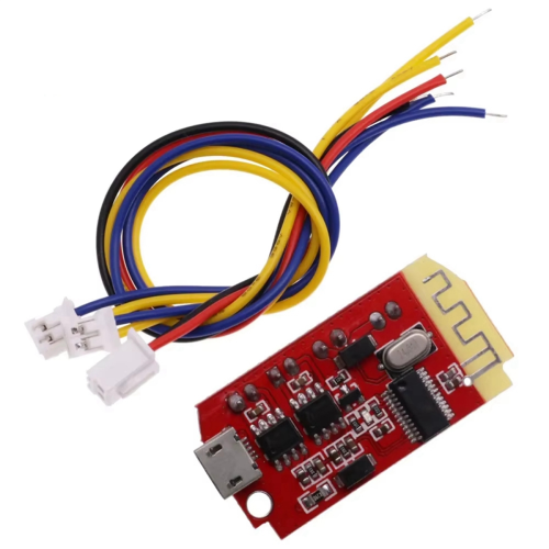 Μονάδα πλακέτας ενισχυτή ισχύος 10PCS CT14 Stereo Bluetooth 4.2 2