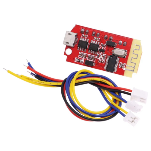 Μονάδα πλακέτας ενισχυτή ισχύος 10PCS CT14 Stereo Bluetooth 4.2 1