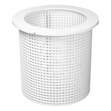 R38013A Ανταλλακτικό καλάθι skimmer πισίνας για AladdinB-37, Λευκό