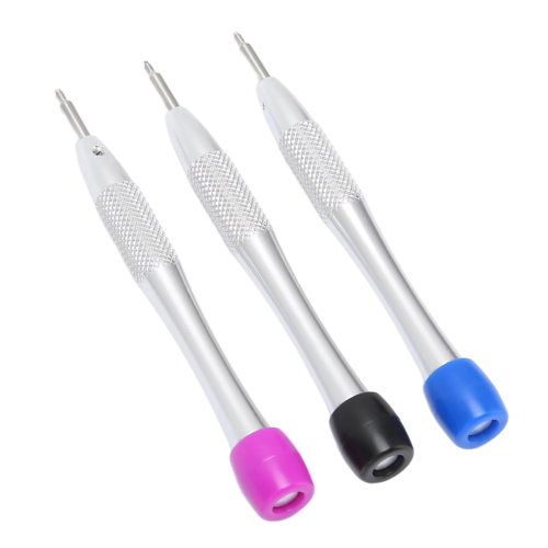 Watch Movement Screwdriver Set Triangular Rotor Screwdriver 2