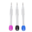 Watch Movement Screwdriver Set Triangular Rotor Screwdriver 6
