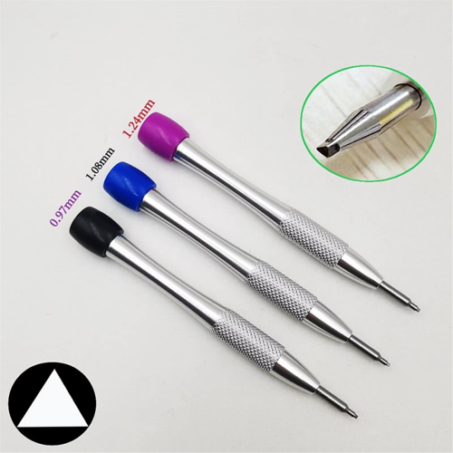 Watch Movement Screwdriver Set Triangular Rotor Screwdriver 1