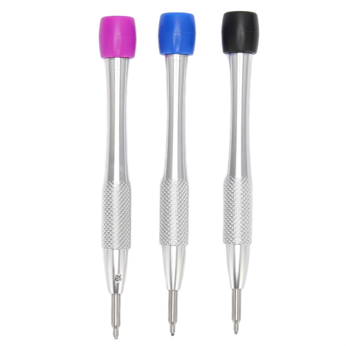 Watch Movement Screwdriver Set Triangular Rotor Screwdriver