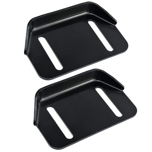 Σετ 2 Snow Blower Skid Plate Shoes Replace 784-5580-0637, 2