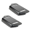 Σετ 2 Snow Blower Skid Plate Shoes Replace 784-5580-0637, 1