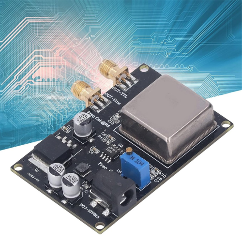 10MHz Frequency Standard Reference Module with SMA Interface 1