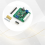 Module de commande de moteur FNG TB6612 avec stabilisation de tension 5