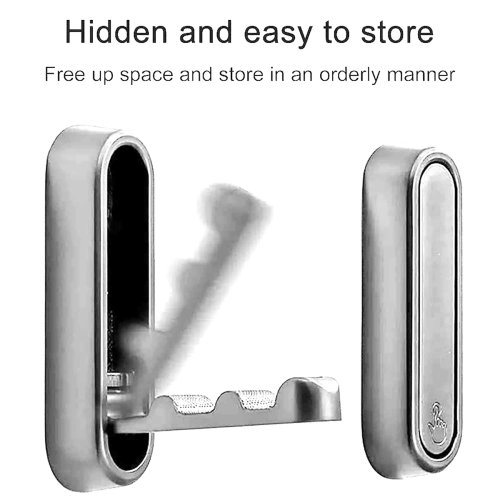 4PCS Folding Coat Hook, Folding Wall Hook for Hanging Coats 1
