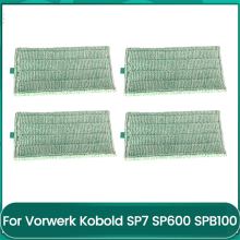 Wischtuch für Kobold SP7 Staubsauger
