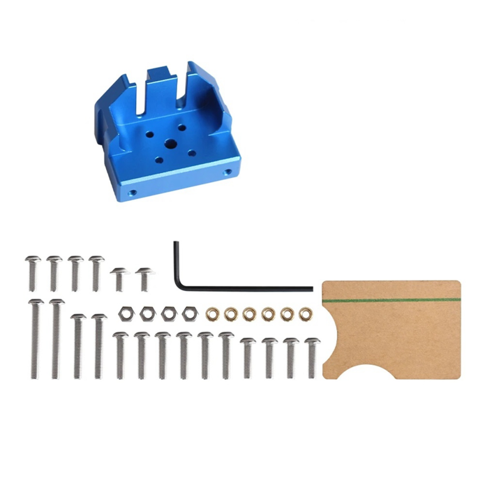 Supporto Multiplo Per Estrusore V6 Volcano Hotend Dragon