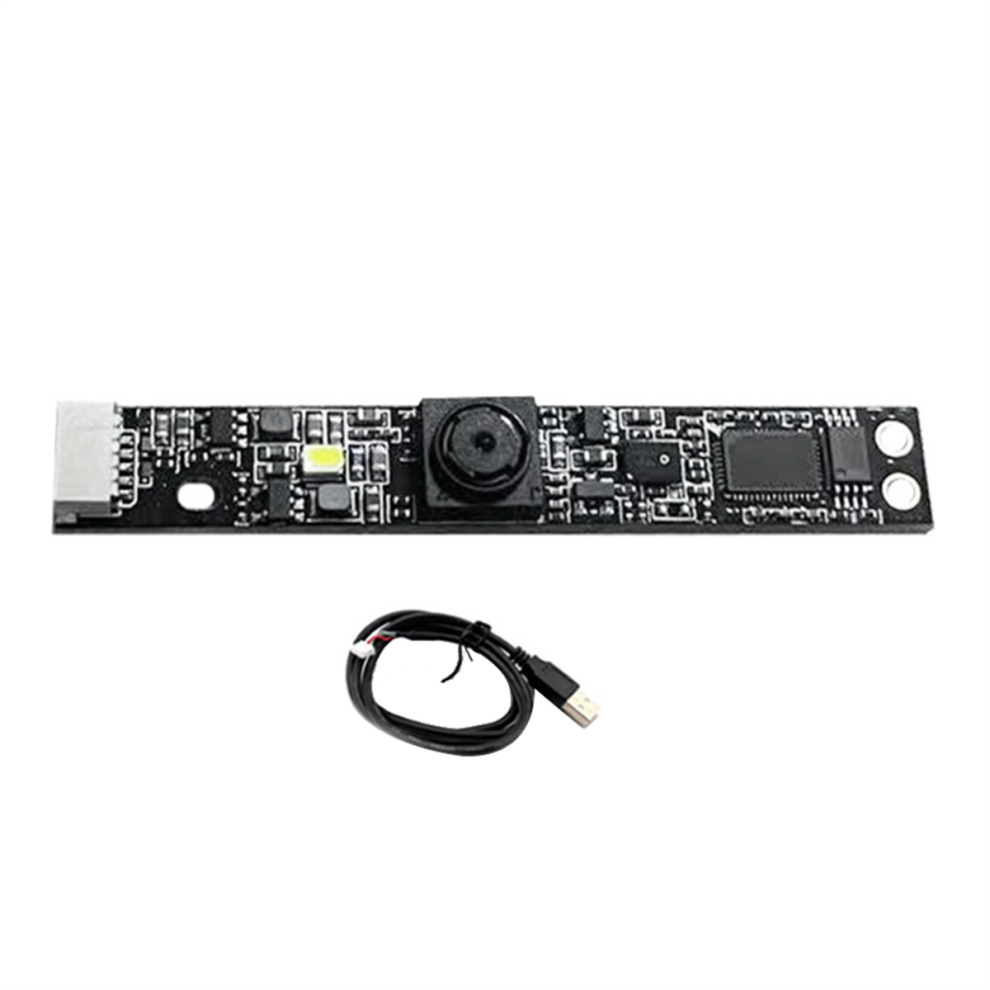 Comparaison de cartes d'identité Module de caméra de sécurité sans pilote USB à mise au point fixe