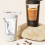 Elektrische Shake Cup Mengbeker Draagbare Mixer Roterende Waterbeker Wit 2